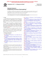 ASTM B177-01(2006)e1 (1.4.2006)