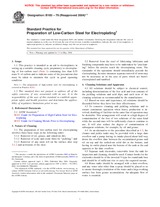 ASTM B183-79(2004)e1 (1.4.2004)