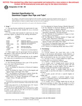 ASTM B188-00 (10.4.2002)