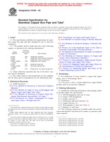 ASTM B188-02 (10.4.2002)