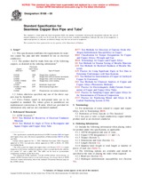 ASTM B188-09 (1.10.2009)