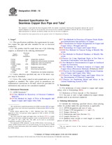 ASTM B188-15 (1.5.2015)