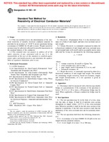 ASTM B193-01 (10.4.2002)