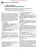 ASTM B193-87(1992) (1.1.1900)