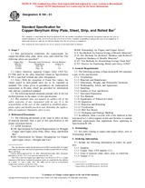 ASTM B194-01 (10.10.2001)