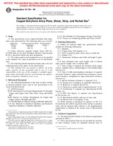ASTM B194-96 (10.10.2001)