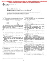 ASTM B196M-97 (1.1.1997)