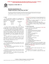 ASTM B196/B196M-03 (1.10.2003)