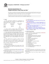 ASTM B196/B196M-07(2013)e1 (1.4.2013)