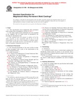 ASTM B199-99(2005) (1.2.2005)