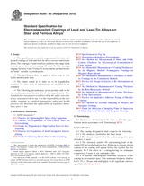 ASTM B200-85(2015) (1.3.2015)