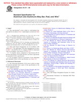 ASTM B211-00 (10.5.2000)