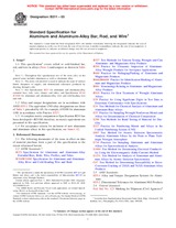 ASTM B211-03 (1.11.2003)