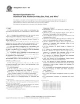ASTM B211-99 (10.5.2000)