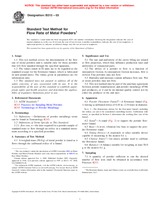 ASTM B213-03 (1.10.2003)