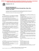 ASTM B221-00 (10.5.2000)