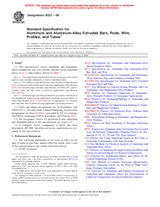 ASTM B221-08 (8.8.2008)