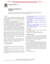 ASTM B224-04 (1.5.2004)