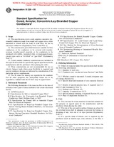 ASTM B226-95 (1.1.1995)