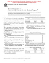 ASTM B233-97(2003)e1 (10.3.1997)