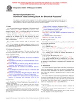 ASTM B233-97(2007) (1.10.2007)