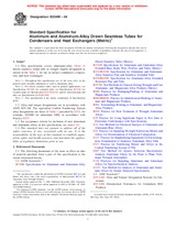 ASTM B234M-04 (1.12.2004)