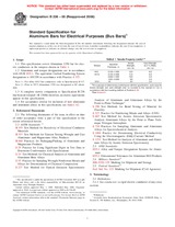 ASTM B236-00(2006) (1.5.2006)