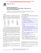ASTM B240-09 (1.10.2009)