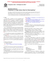 ASTM B242-99(2004)e1 (1.10.2004)