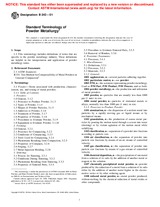 ASTM B243-01 (10.4.2002)