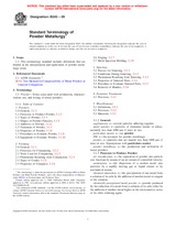 ASTM B243-09 (1.1.2009)