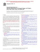 ASTM B248-07 (1.10.2007)
