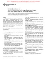 ASTM B248M-01 (10.5.2001)