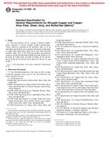 ASTM B248M-96 (10.5.2001)