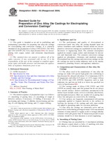 ASTM B252-92(2004) (1.4.2004)