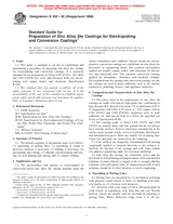 ASTM B252-92(1998) (1.1.1998)