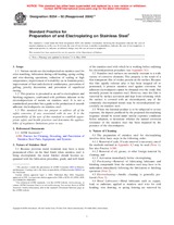 ASTM B254-92(2004)e1 (1.4.2004)