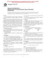 ASTM B263-99 (10.10.1999)