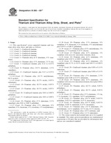 ASTM B265-05e1 (1.1.2005)