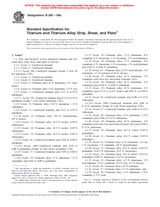 ASTM B265-09a (1.5.2009)