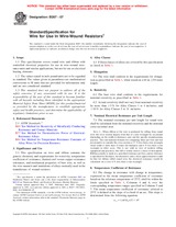 ASTM B267-07 (1.5.2007)