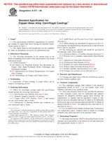 ASTM B271-06 (1.10.2006)