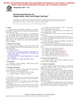 ASTM B271-08 (1.10.2008)