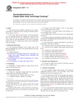 ASTM B271-11 (1.10.2011)