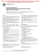 ASTM B272-01 (10.11.2001)