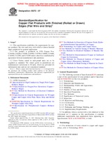 ASTM B272-07 (15.5.2007)