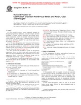 ASTM B275-04 (1.3.2004)
