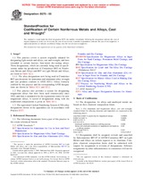 ASTM B275-05 (1.7.2005)