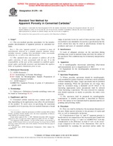 ASTM B276-05 (1.12.2005)