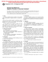 ASTM B276-91(1996)e1 (1.1.2000)